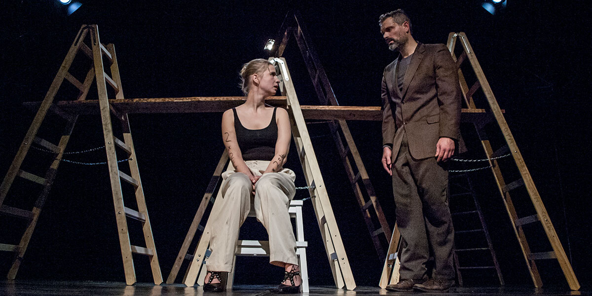 Aufzeichnungen aus dem Kellerloch monsun.theater